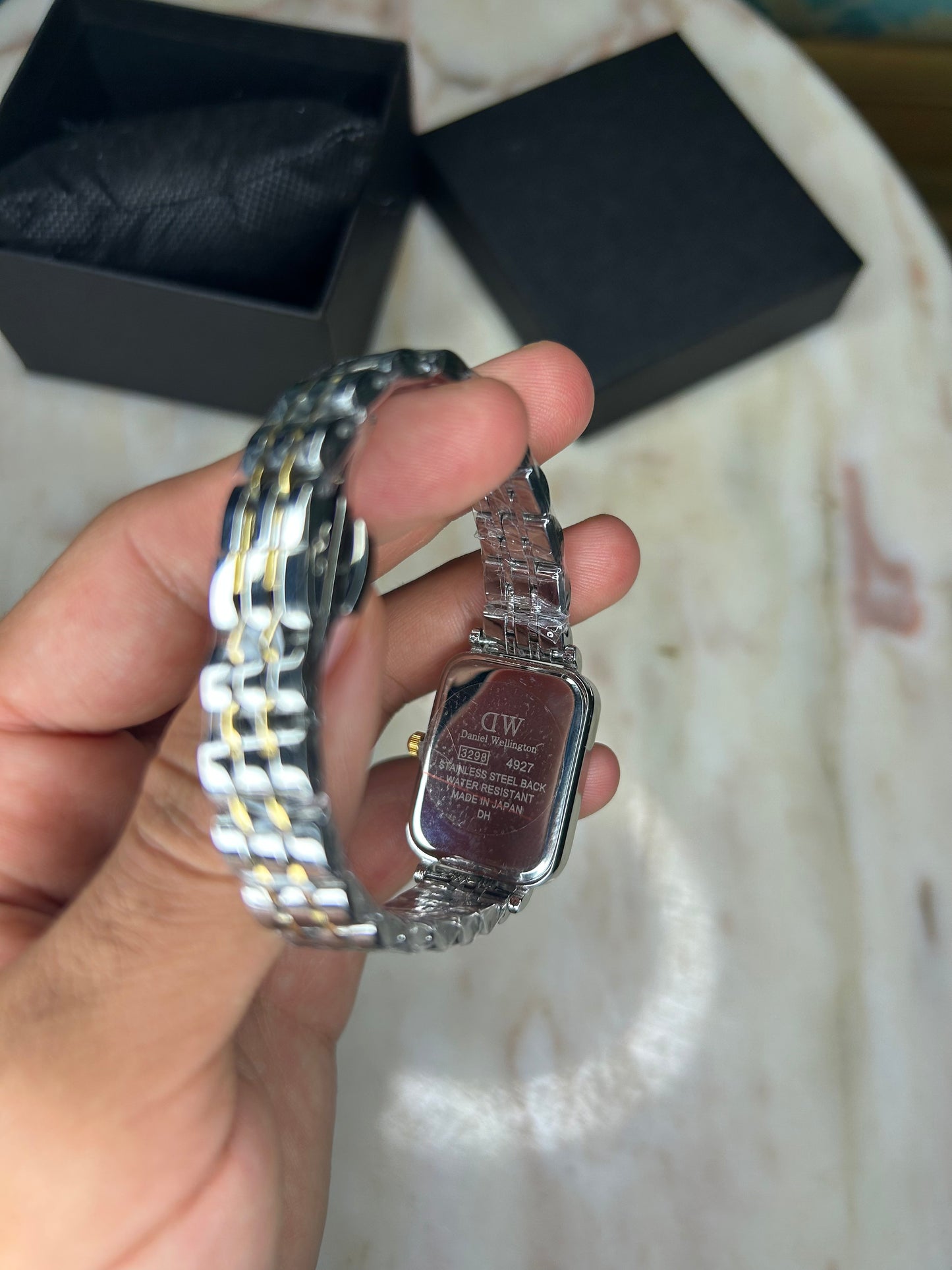 Daniel Wellington Montre Femme