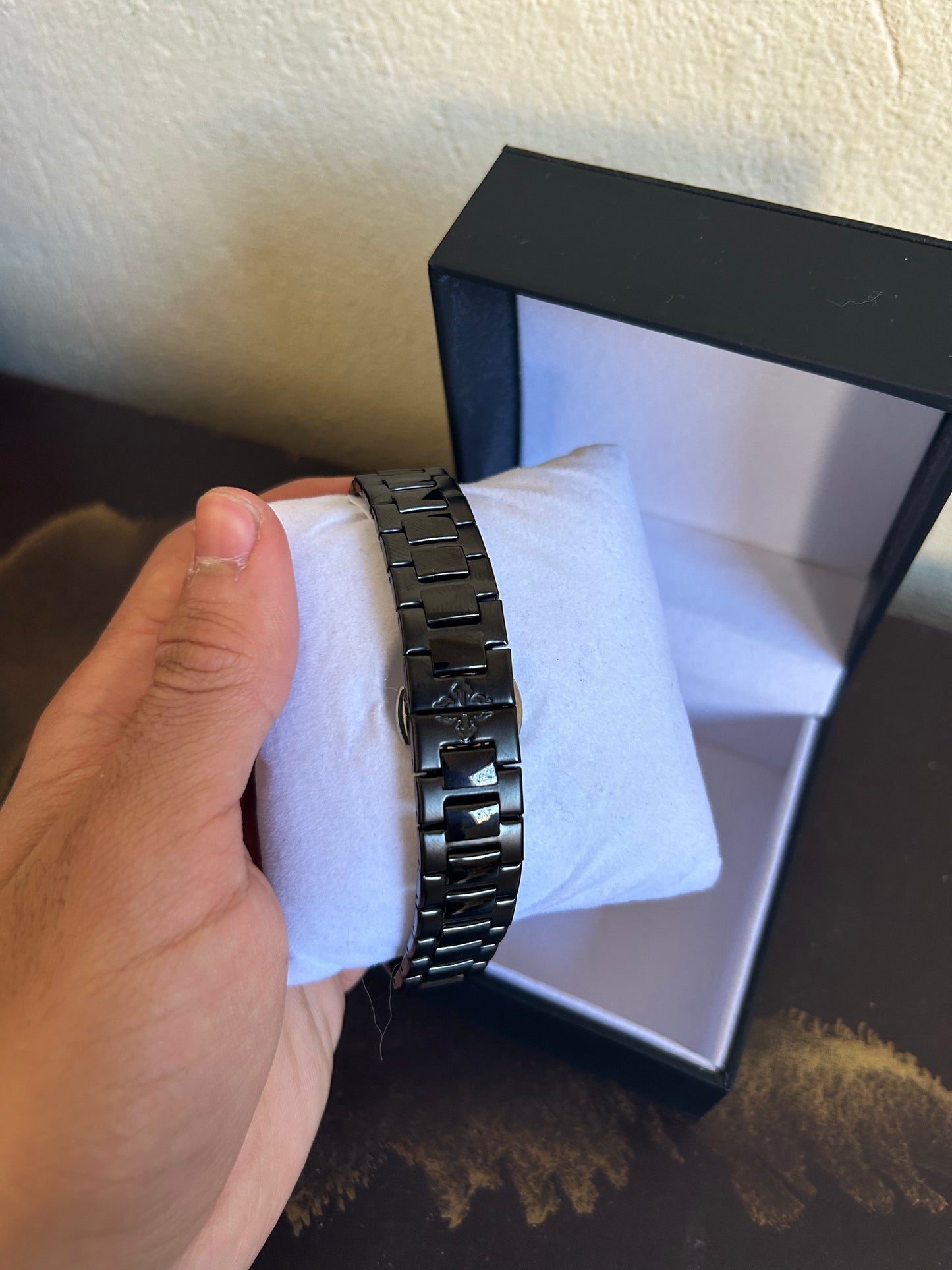 Patek Philippe Homme – Full Black