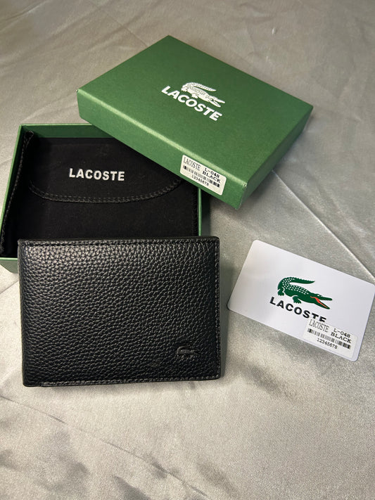 Lacoste Mini Wallet Garçon
