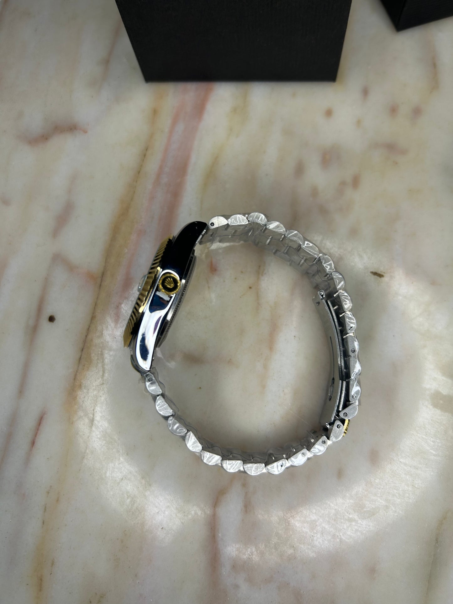 Rolex Montre Homme Diamant