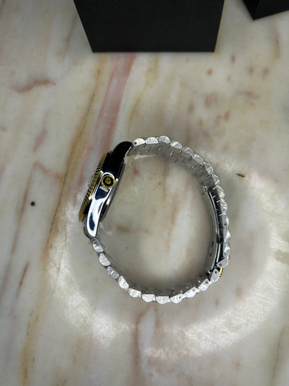 Rolex Montre Homme Diamant