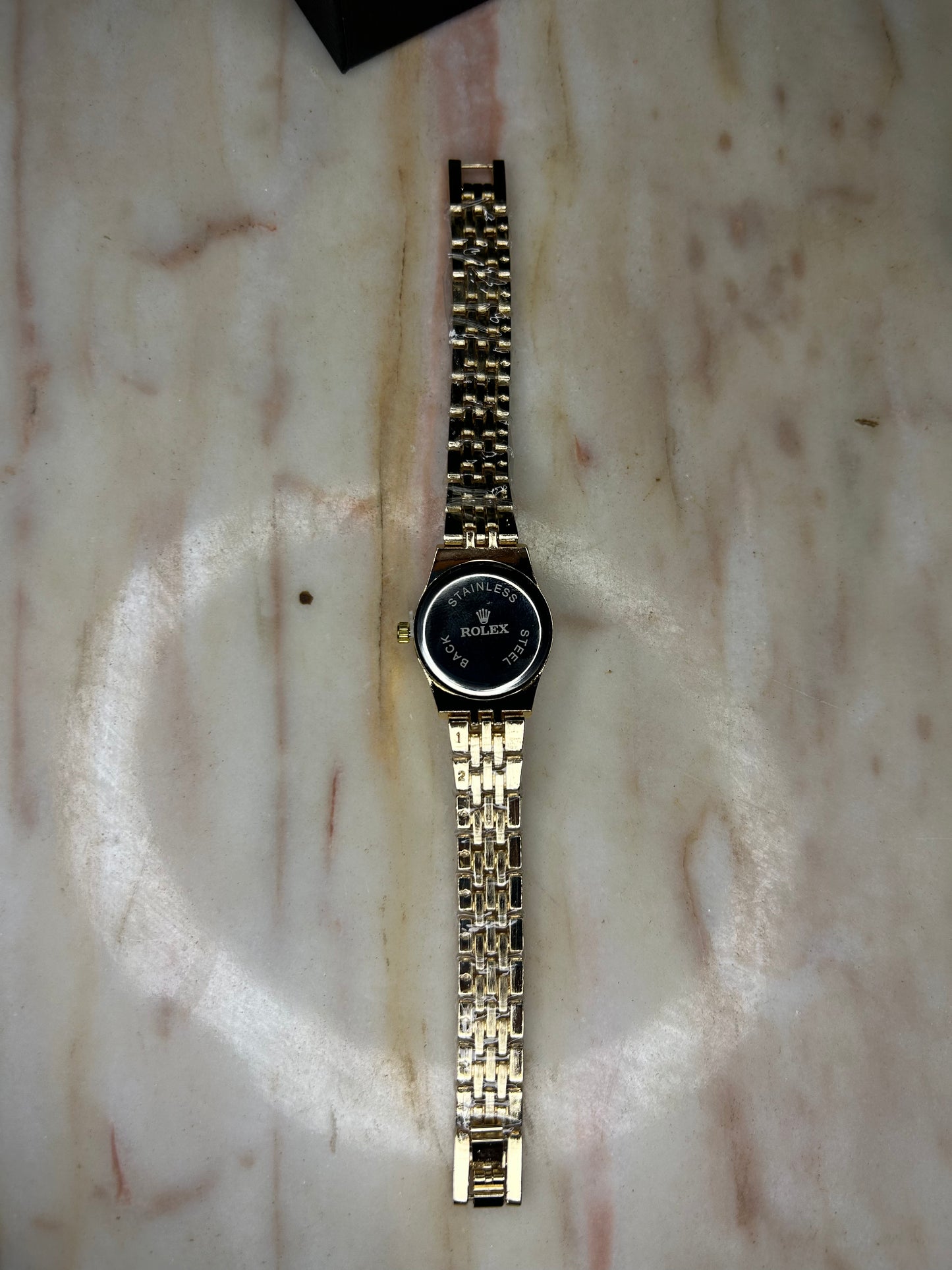 Rolex Montre Femme-Blanc