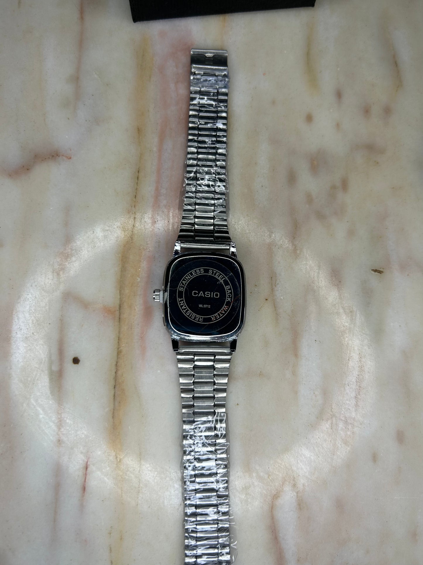 Casio Montre Femme-Rose