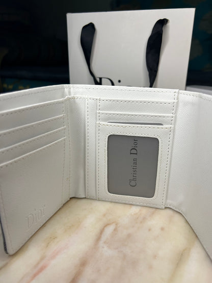 Dior Mini Wallet Femme