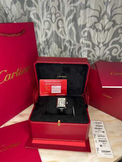 Cartier Unisex – 1.1 Master Qualité Cuir Avec Coffre