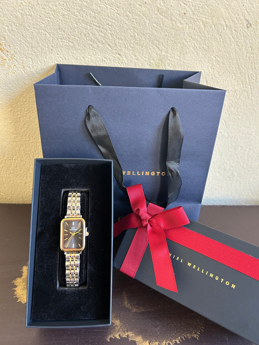 Daniel Wellington Femme – Avec Coffre