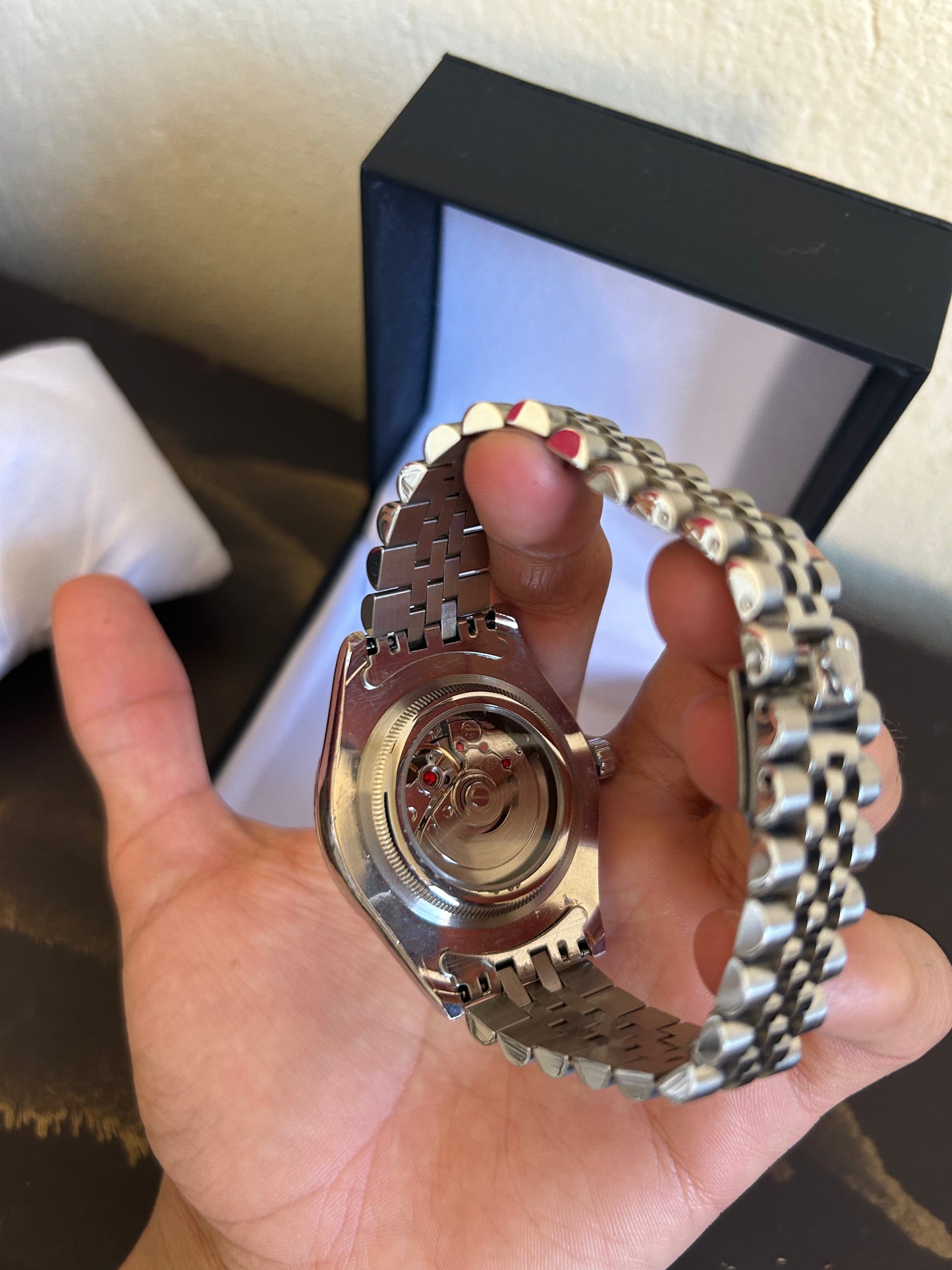 ROLEX mouvement Auto-homme