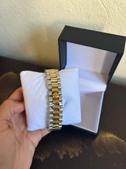 Rolex Montre Homme Diamant