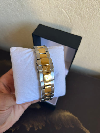 Rolex Homme – Style Oyster Tableau Tifani ( 2eme qualite)