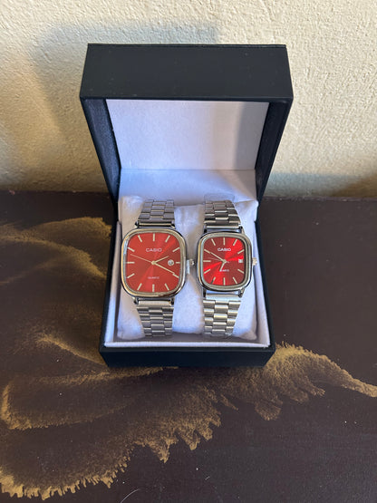Casio Couple