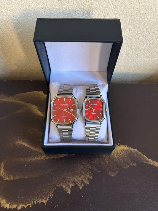 Casio Couple