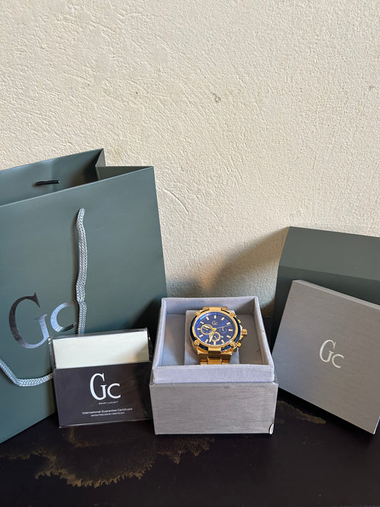 Gc Homme – Tableau Bleu Avec Coffre