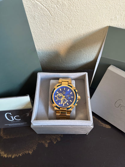 Gc Homme – Tableau Bleu Avec Coffre