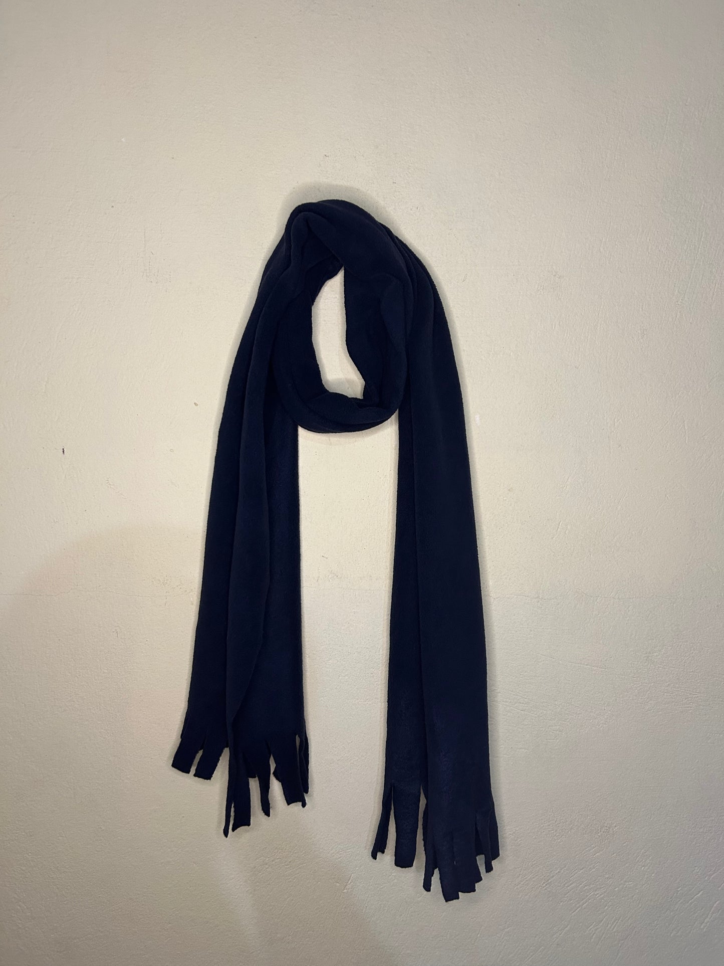 Scarf bleu marin